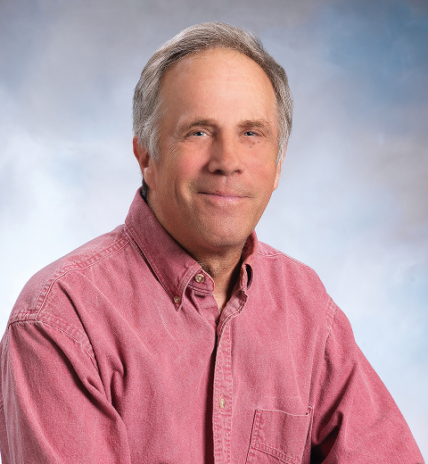 Bill Kreiders Vice President of Grounds Maintenance