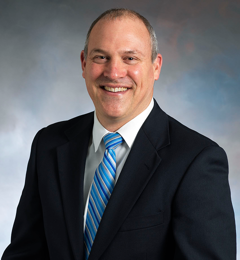 Brian Hurter Treasurer