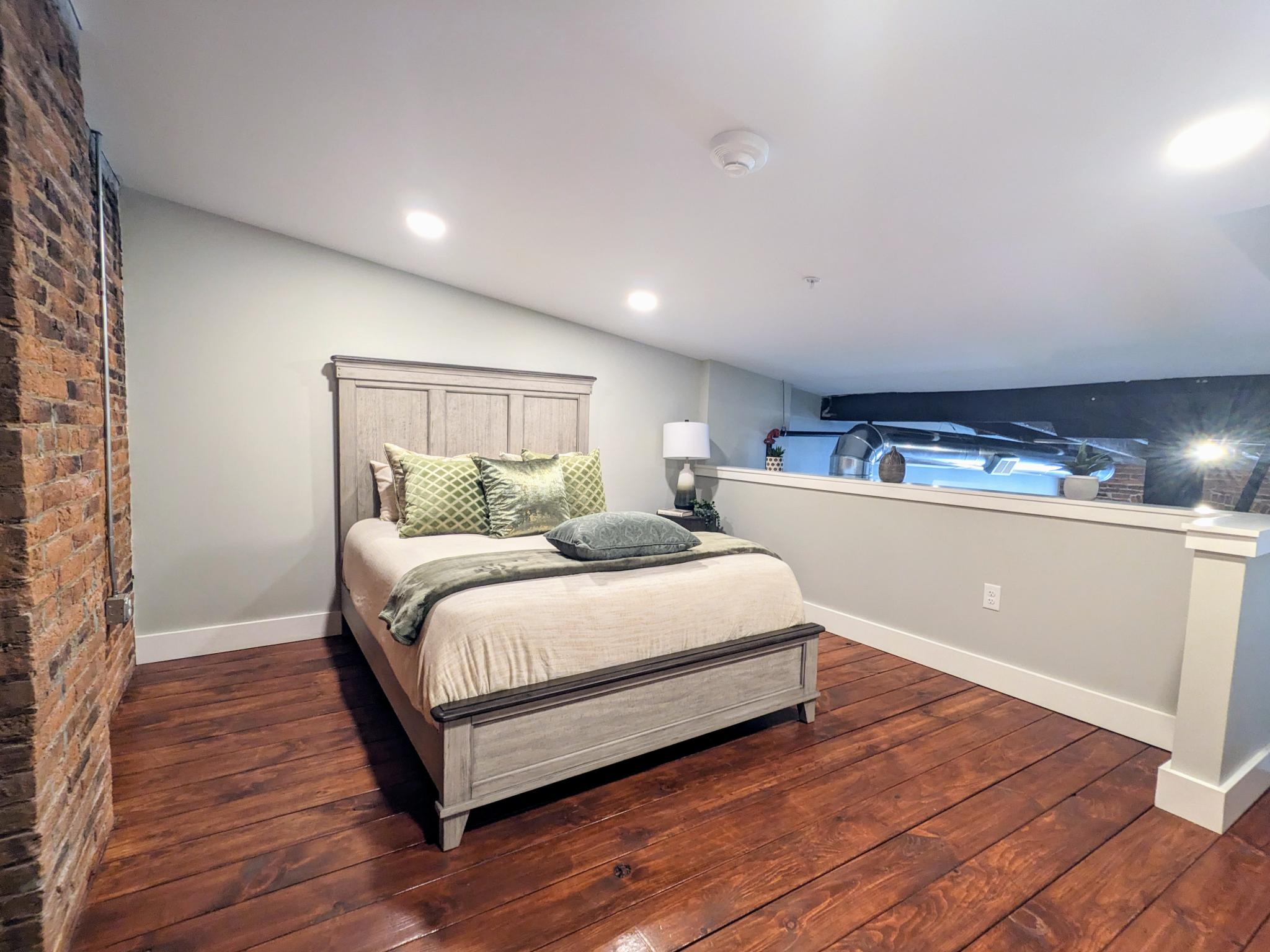 bed