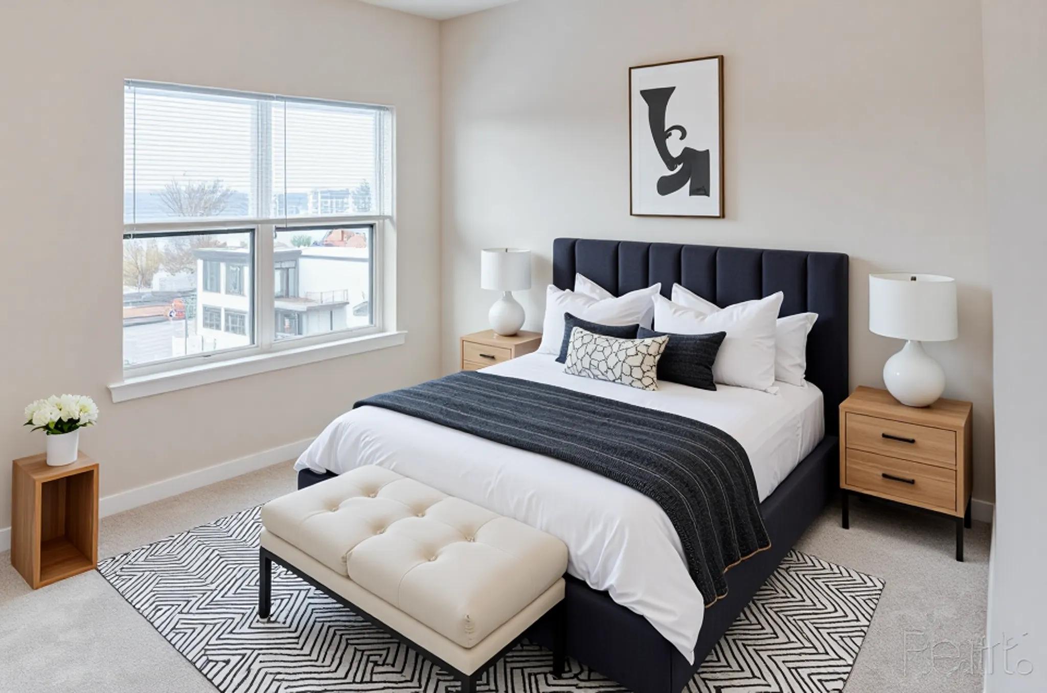 bed